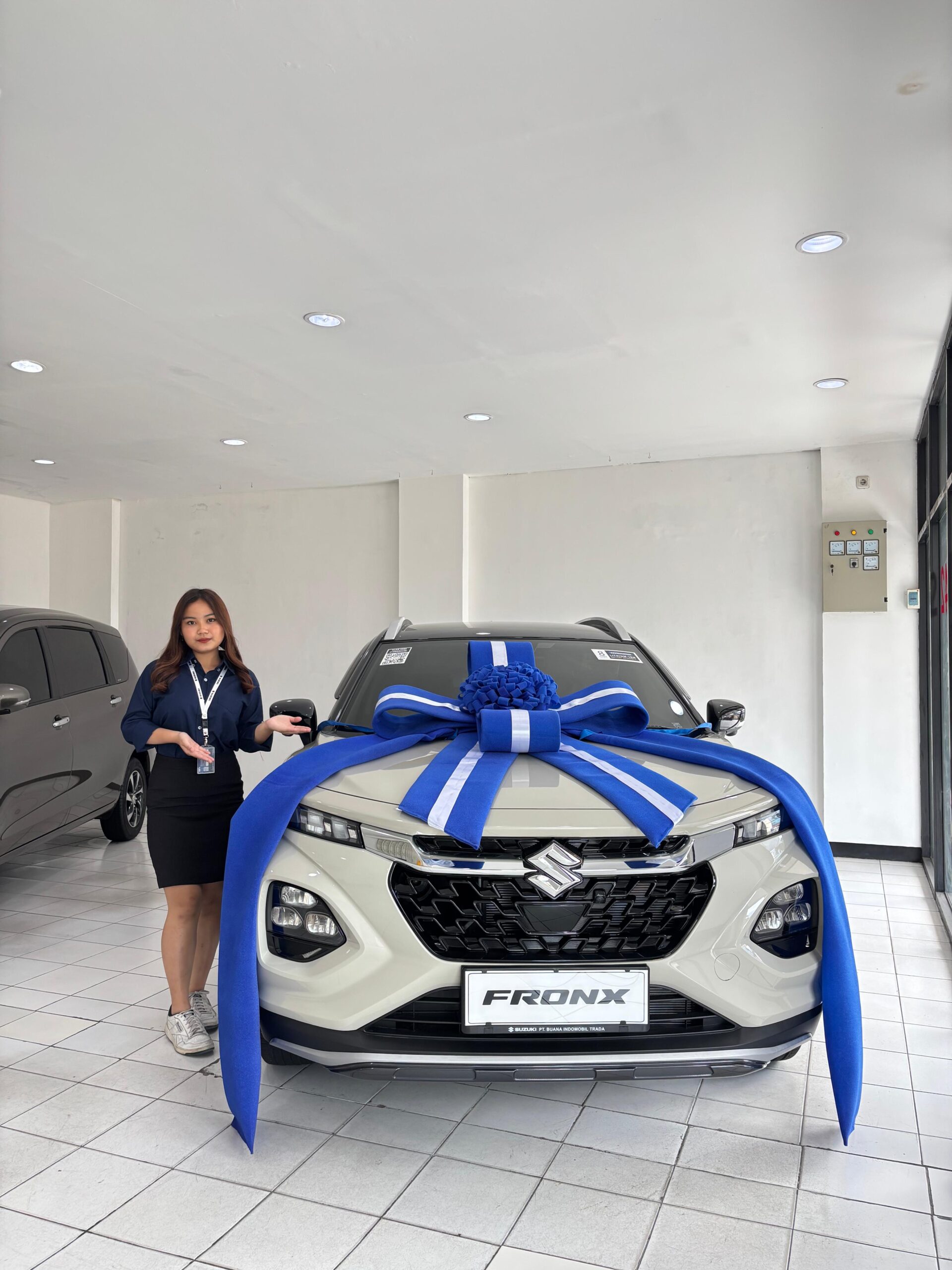 Grace Meily ( Sales Counter )